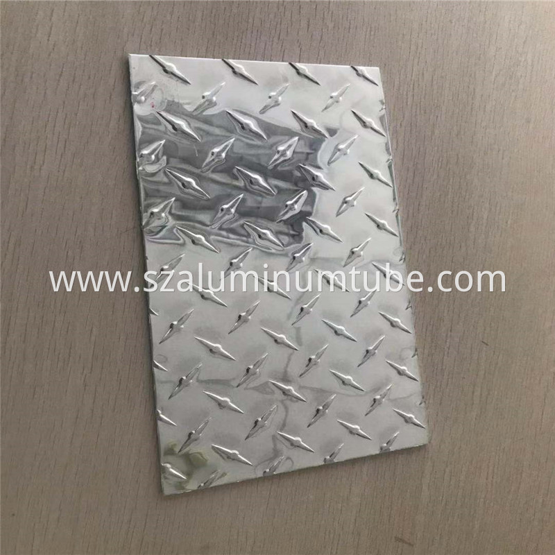 Aluminum Sheet Plate072